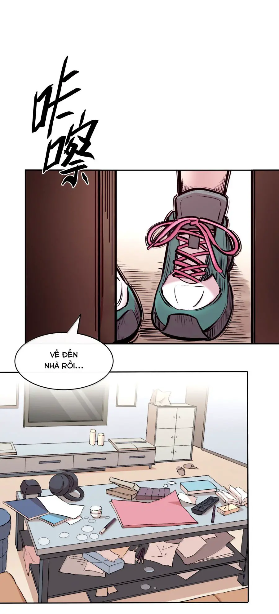 Oan Gia Chung Nhà! Nettruyen ZZZ Chương 127 Page 90