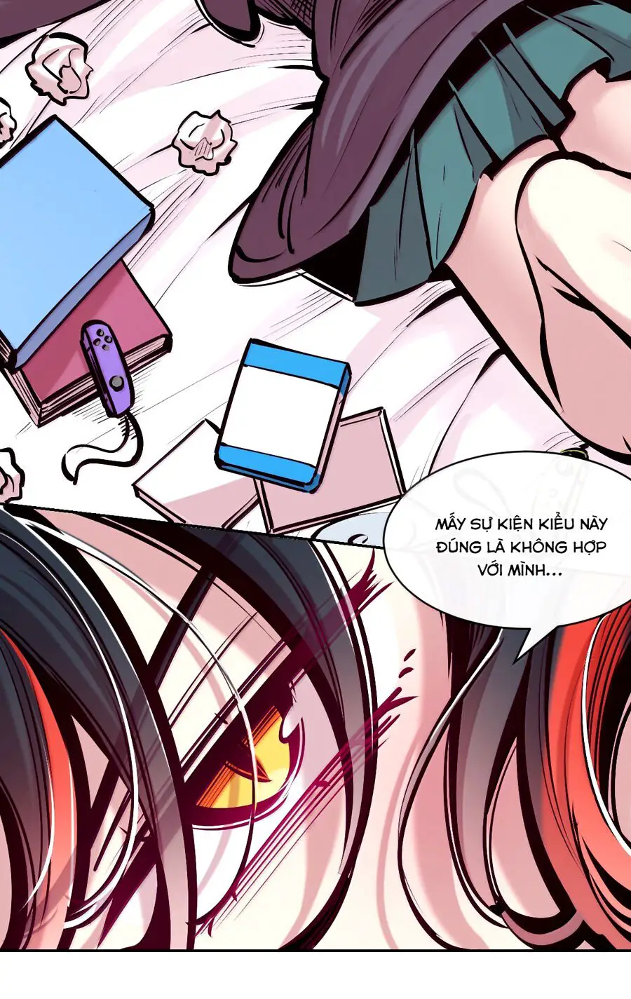Oan Gia Chung Nhà! Nettruyen ZZZ Chương 127 Page 92