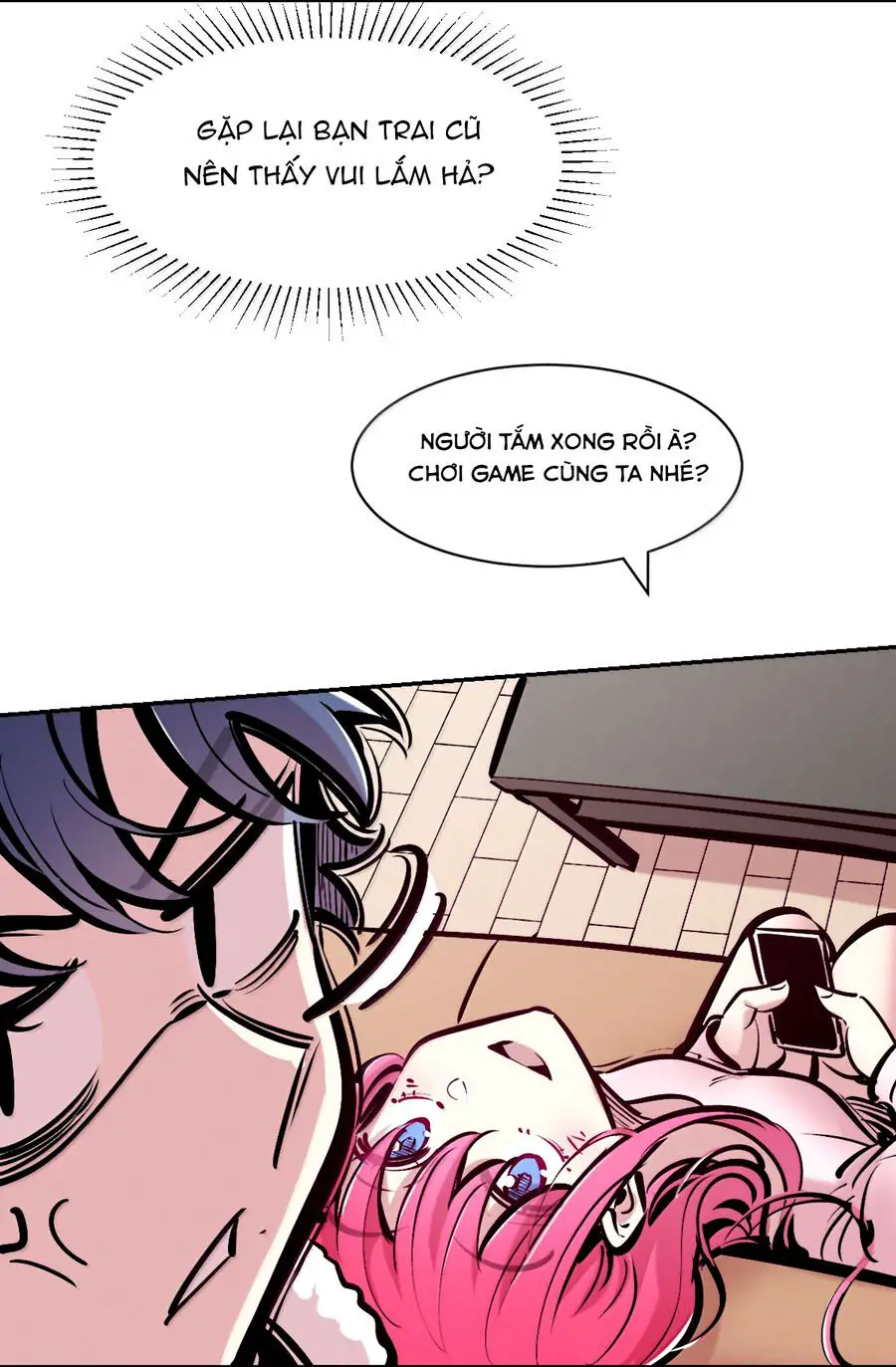 Oan Gia Chung Nhà! Nettruyen ZZZ Chương 127 Page 106