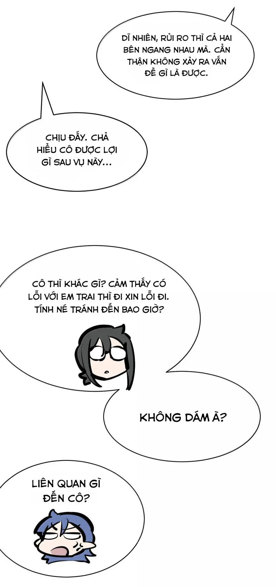 Oan Gia Chung Nhà! Nettruyen ZZZ Chương 117 Page 116