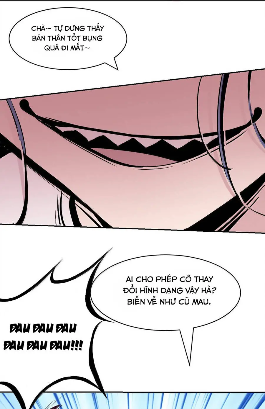 Oan Gia Chung Nhà! Nettruyen ZZZ Chương 117 Page 123