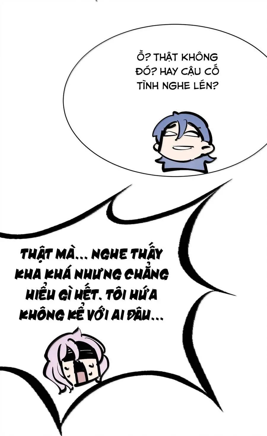 Oan Gia Chung Nhà! Nettruyen ZZZ Chương 117 Page 136