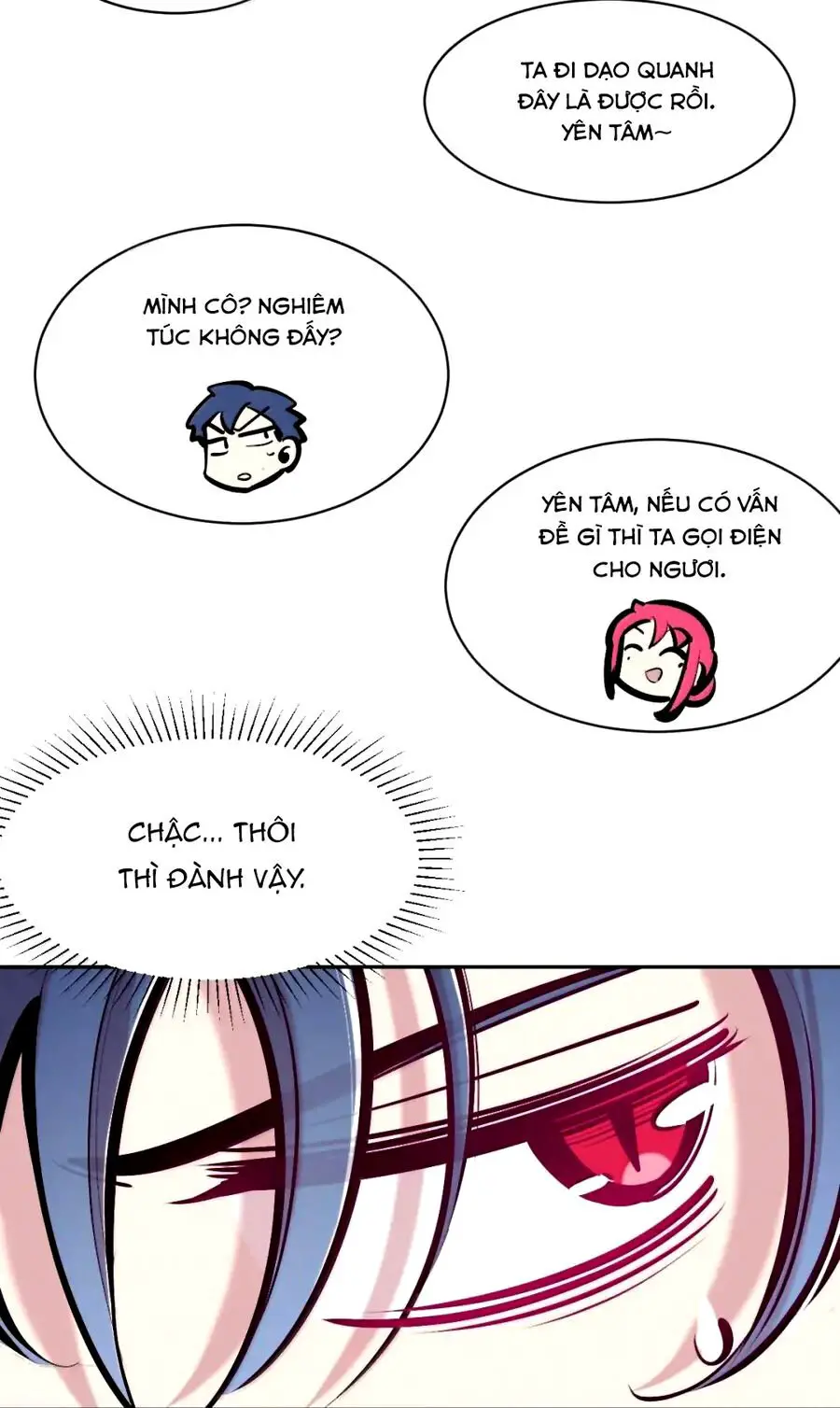 Oan Gia Chung Nhà! Nettruyen ZZZ Chương 126.1 Page 14