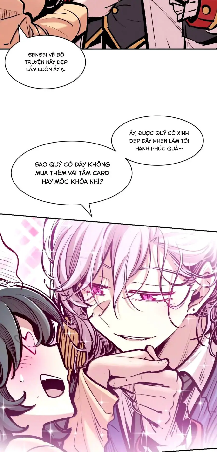 Oan Gia Chung Nhà! Nettruyen ZZZ Chương 126.1 Page 31