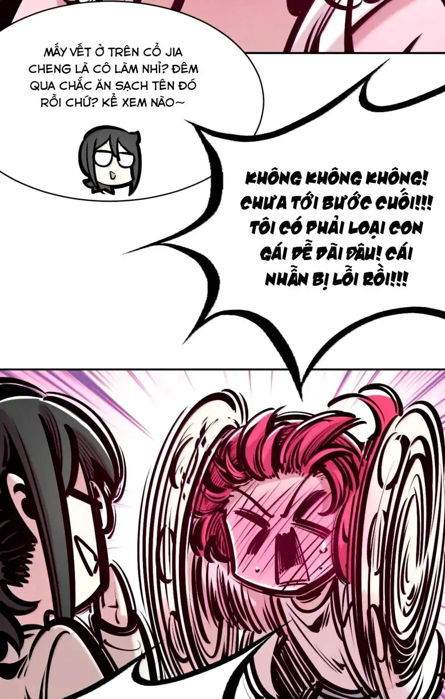 Oan Gia Chung Nhà! Nettruyen ZZZ Chương 125.2 Page 84