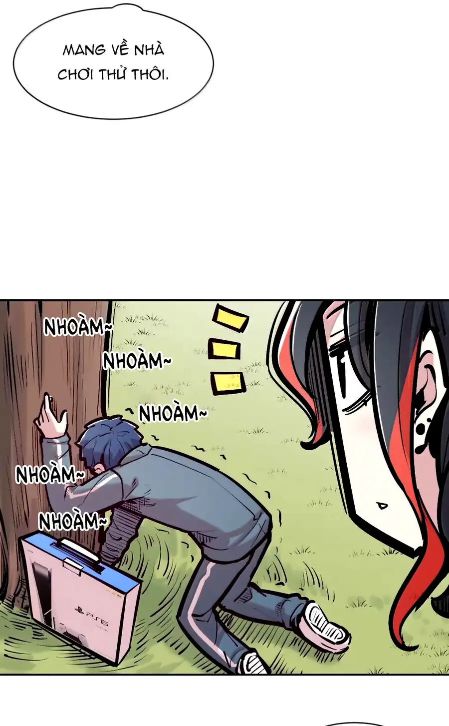 Oan Gia Chung Nhà! Nettruyen ZZZ Chương 126.2 Page 73