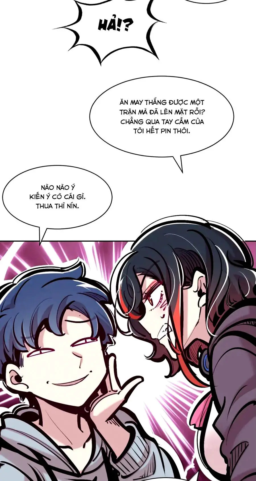 Oan Gia Chung Nhà! Nettruyen ZZZ Chương 126.2 Page 93