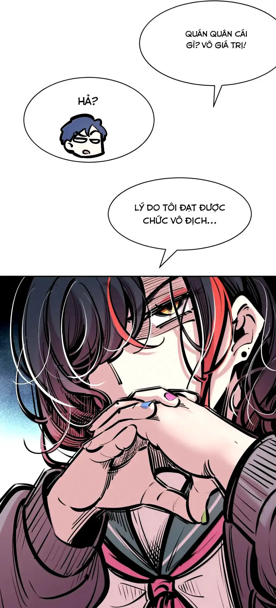 Oan Gia Chung Nhà! Nettruyen ZZZ Chương 126.2 Page 108