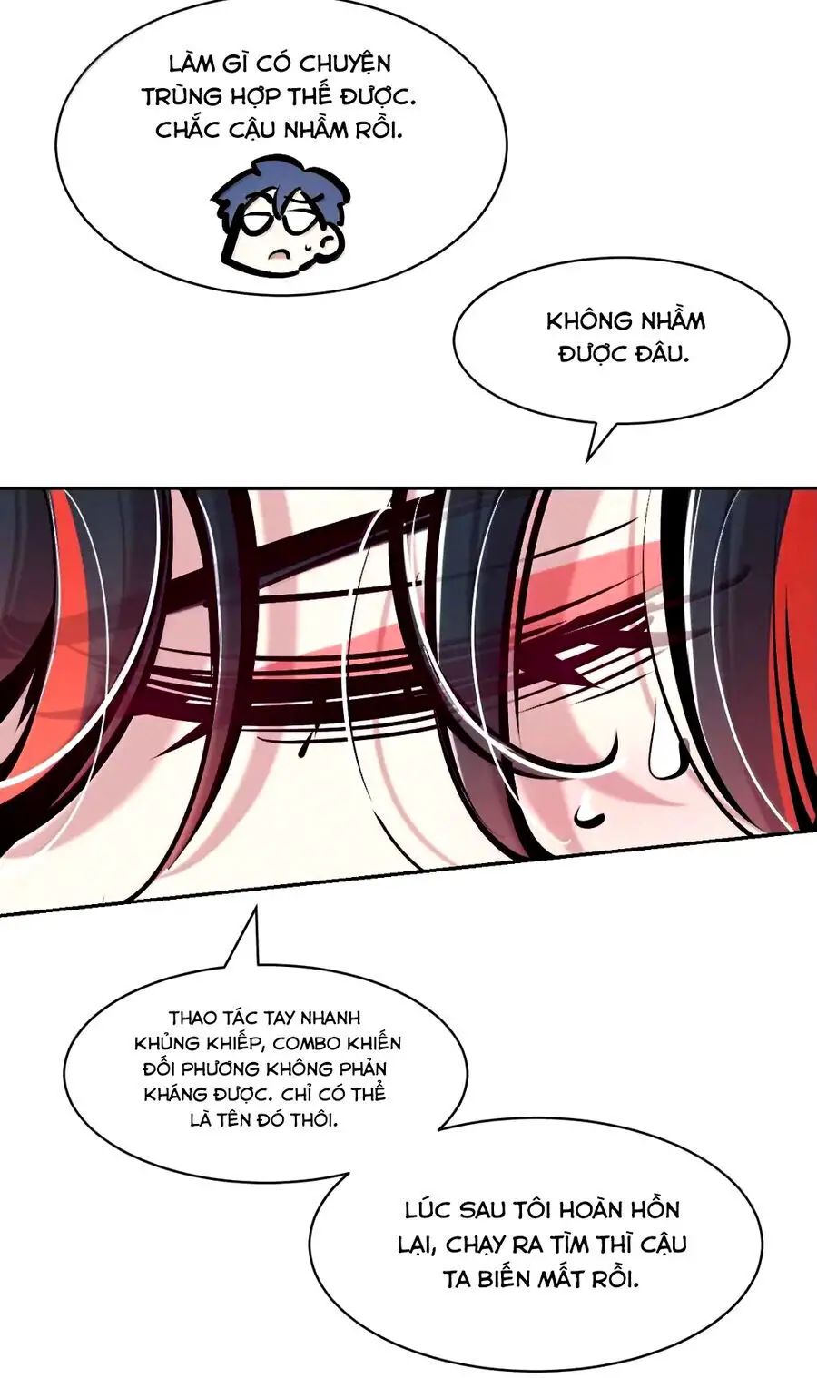 Oan Gia Chung Nhà! Nettruyen ZZZ Chương 126.2 Page 113