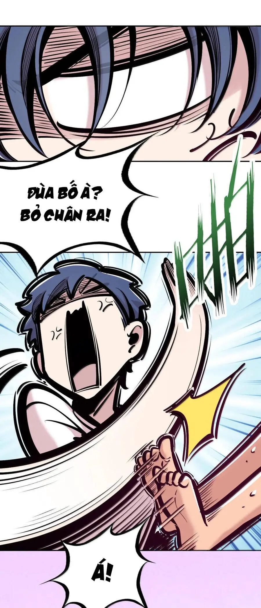 Oan Gia Chung Nhà! Nettruyen ZZZ Chương 124 Page 17