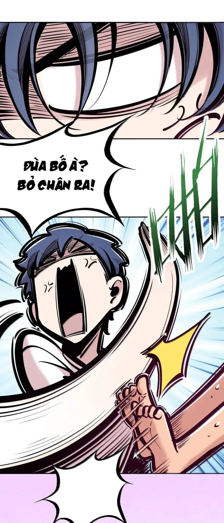 Oan Gia Chung Nhà! Nettruyen ZZZ Chương 124 Page 18