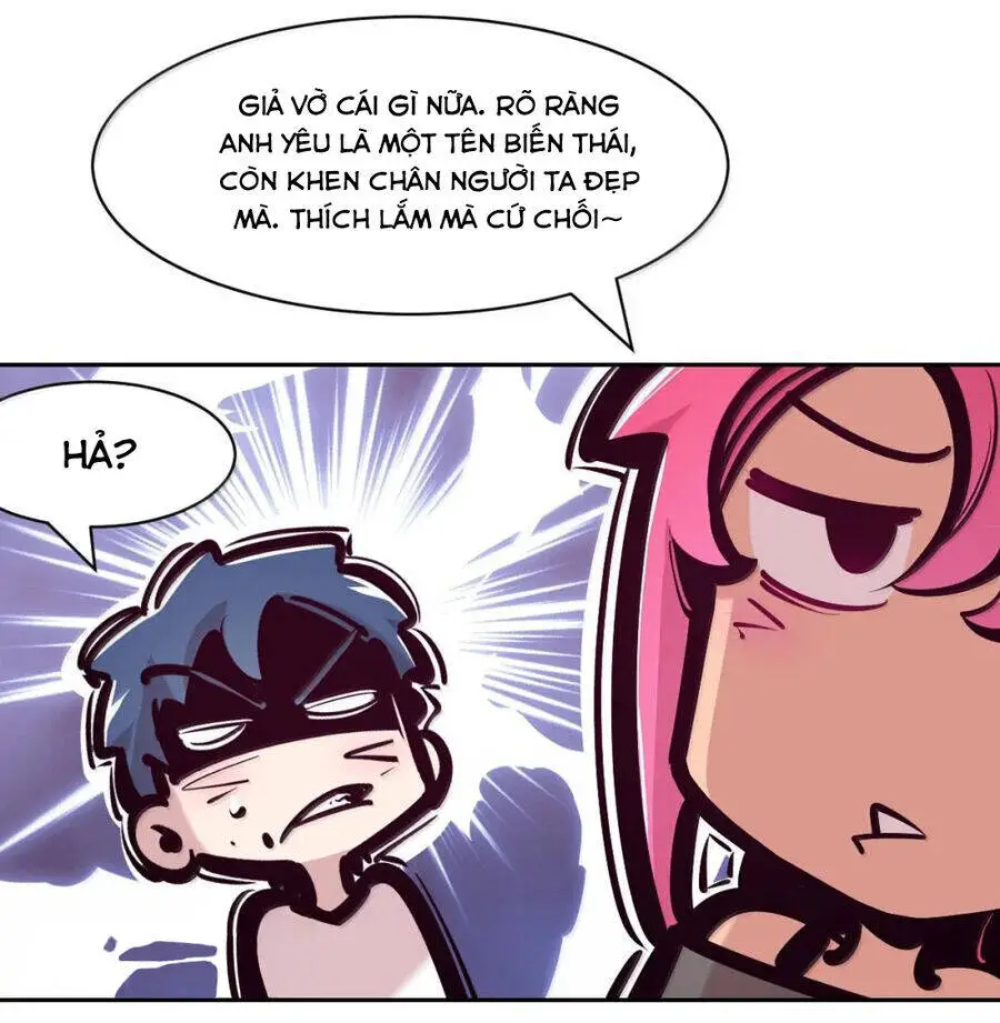 Oan Gia Chung Nhà! Nettruyen ZZZ Chương 124 Page 20