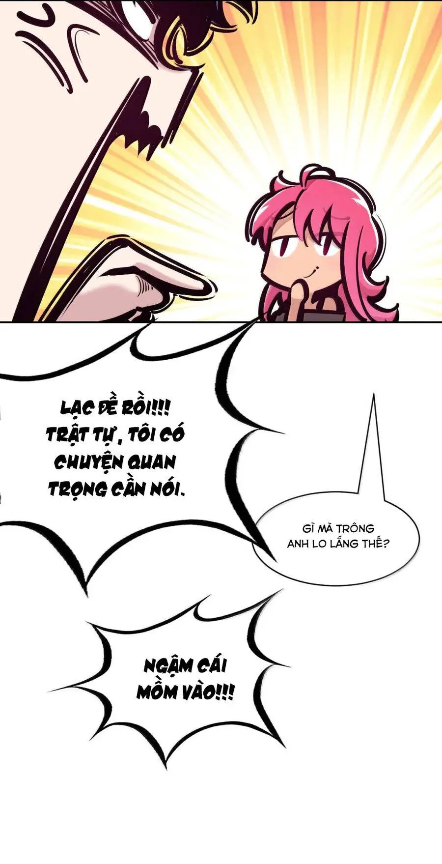 Oan Gia Chung Nhà! Nettruyen ZZZ Chương 124 Page 22