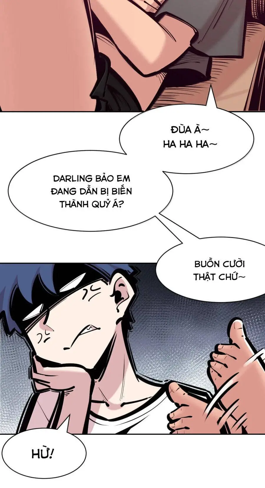 Oan Gia Chung Nhà! Nettruyen ZZZ Chương 124 Page 24