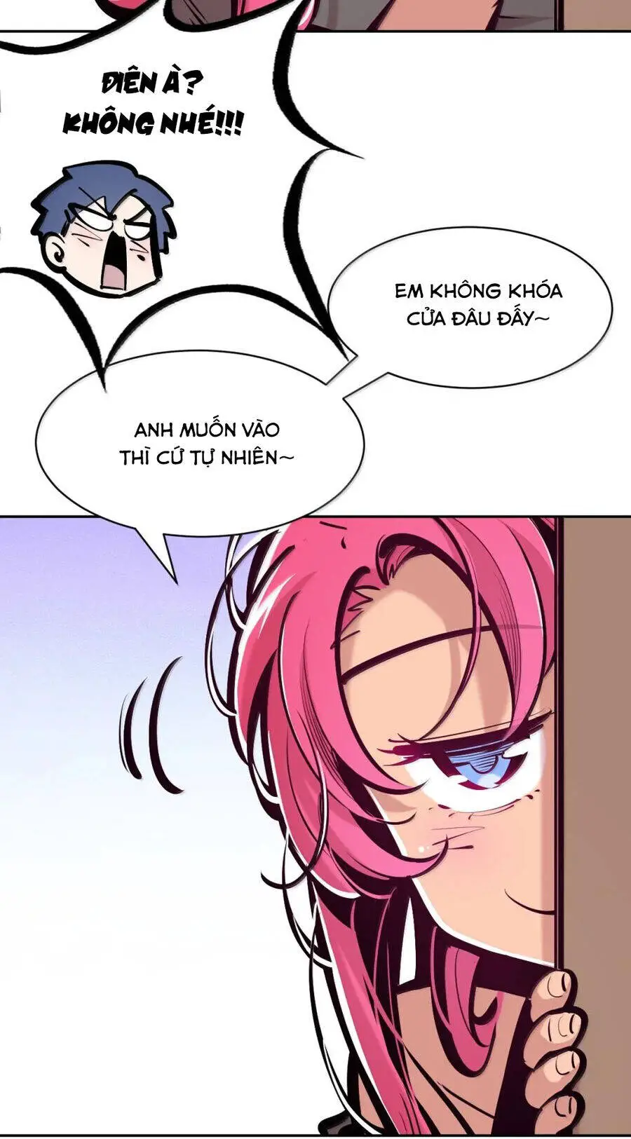 Oan Gia Chung Nhà! Nettruyen ZZZ Chương 124 Page 34
