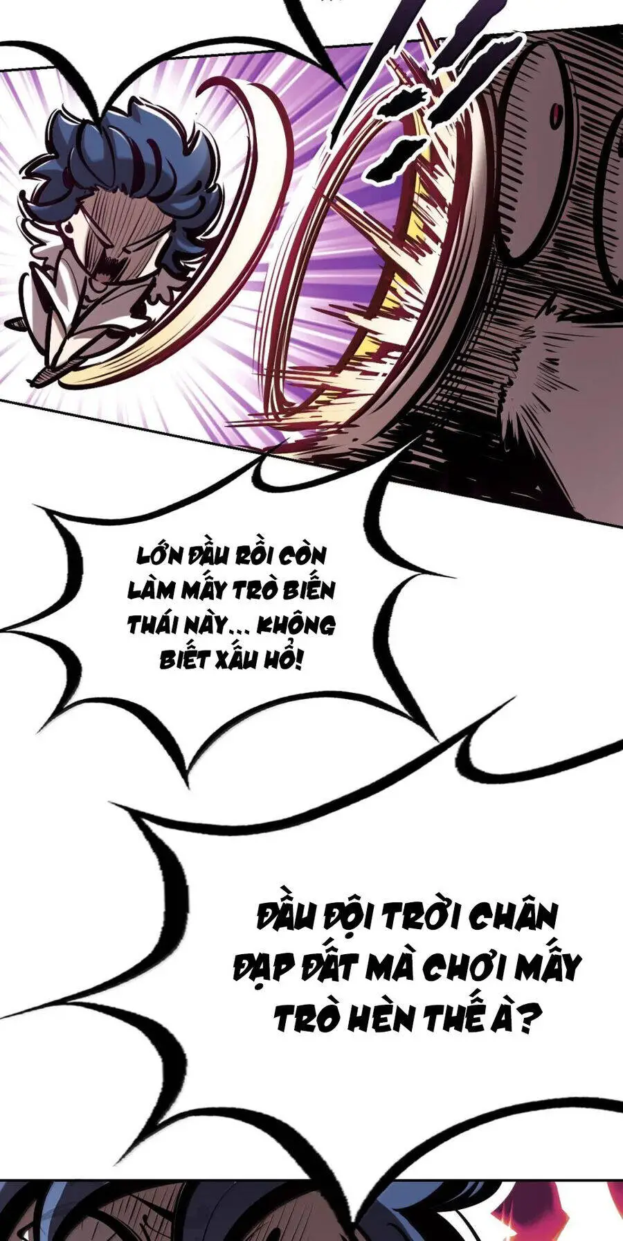 Oan Gia Chung Nhà! Nettruyen ZZZ Chương 124 Page 39