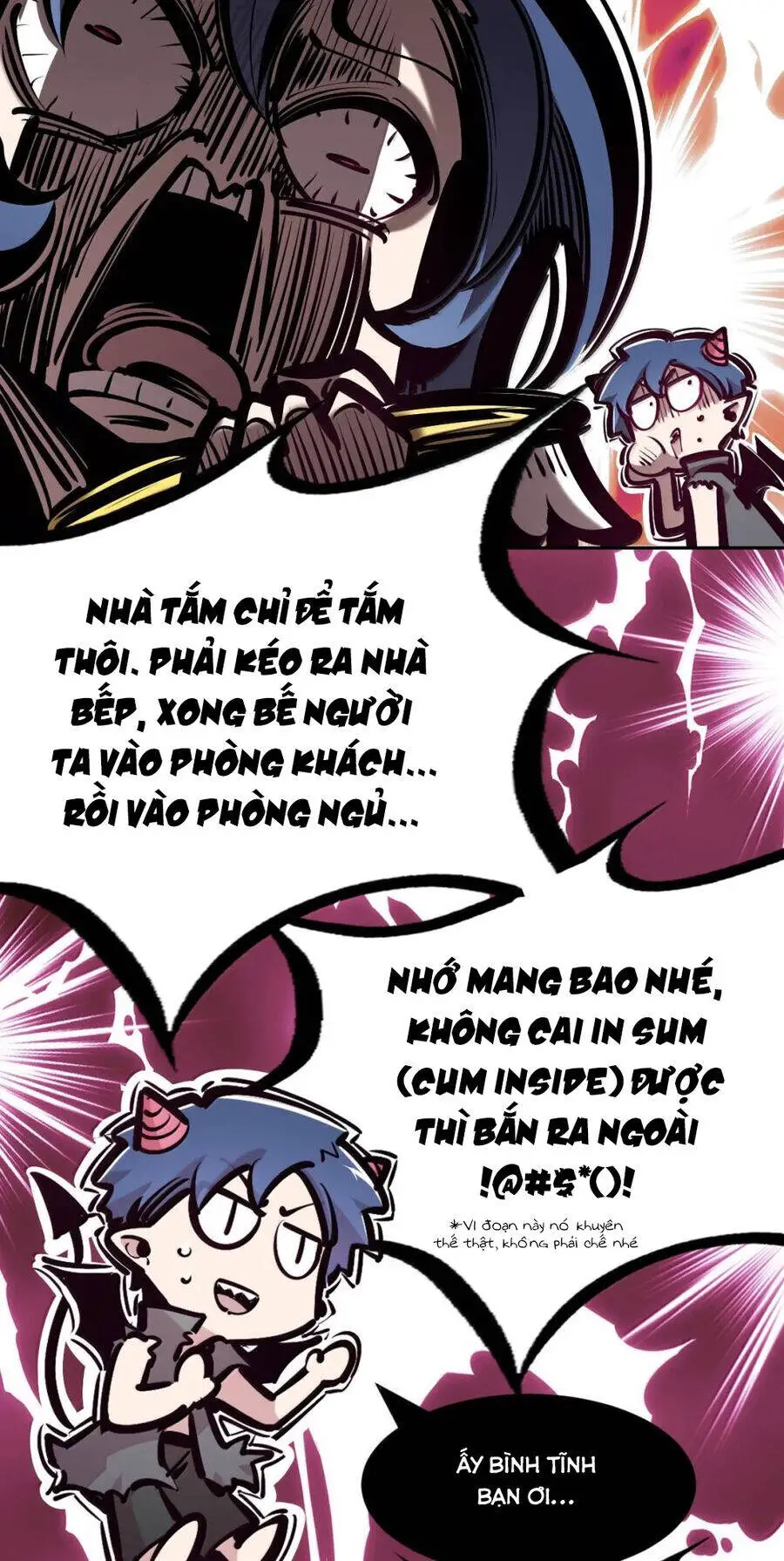 Oan Gia Chung Nhà! Nettruyen ZZZ Chương 124 Page 40