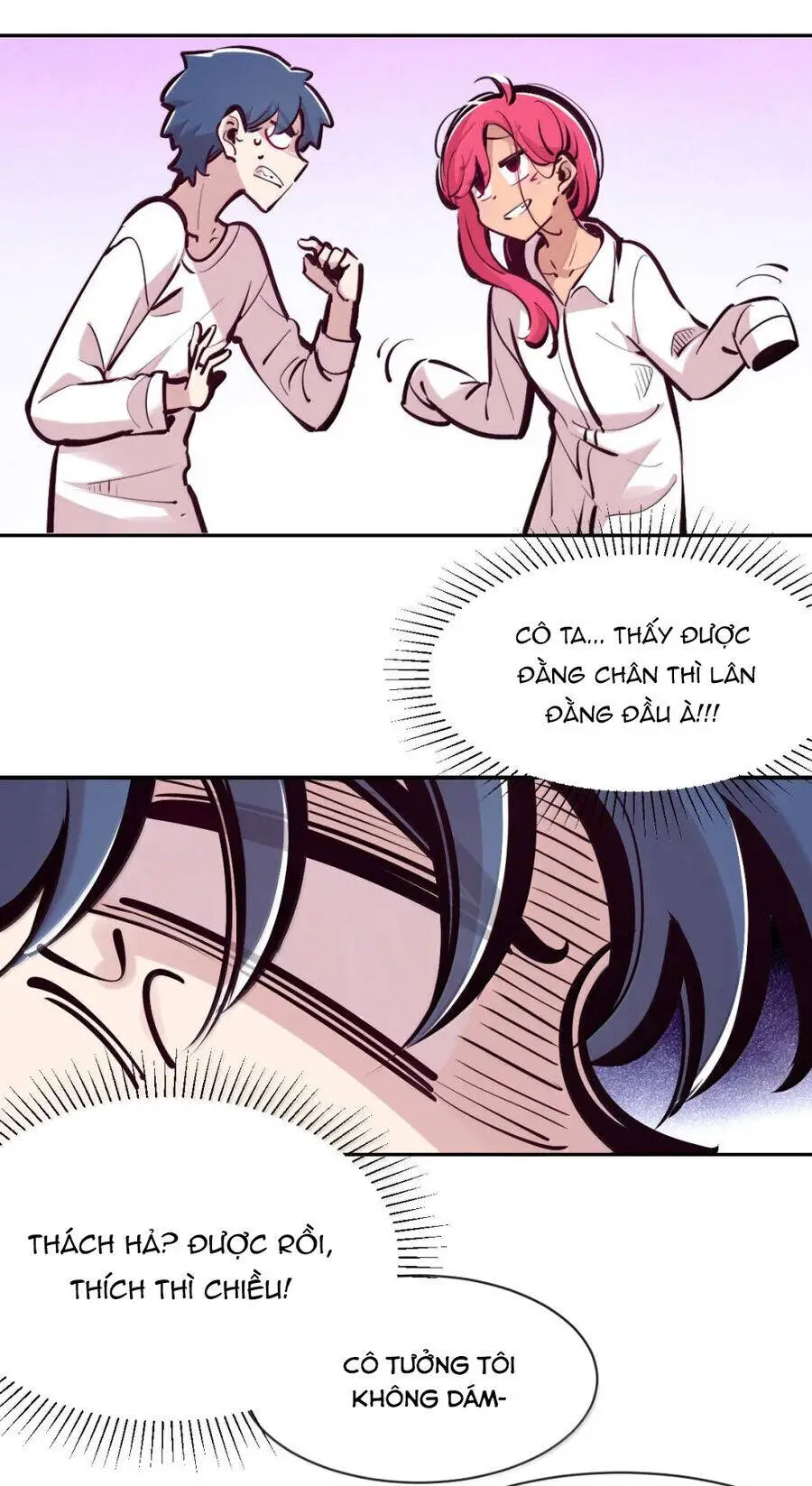 Oan Gia Chung Nhà! Nettruyen ZZZ Chương 124 Page 50