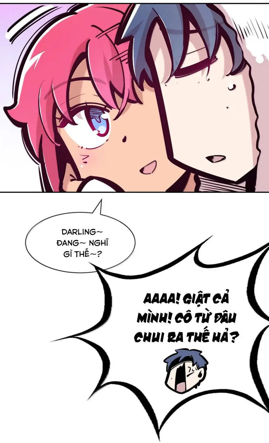 Oan Gia Chung Nhà! Nettruyen ZZZ Chương 124 Page 58
