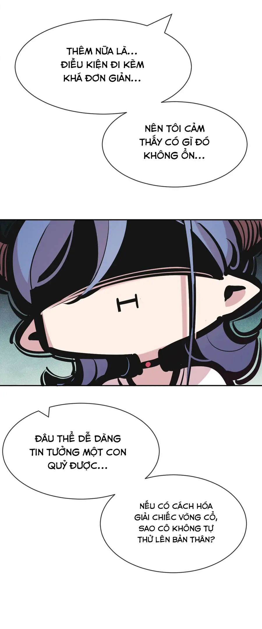 Oan Gia Chung Nhà! Nettruyen ZZZ Chương 118 Page 14