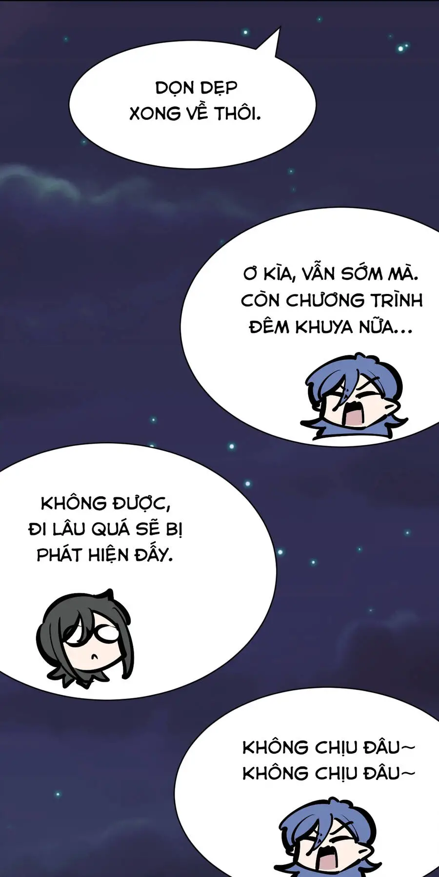 Oan Gia Chung Nhà! Nettruyen ZZZ Chương 118 Page 35
