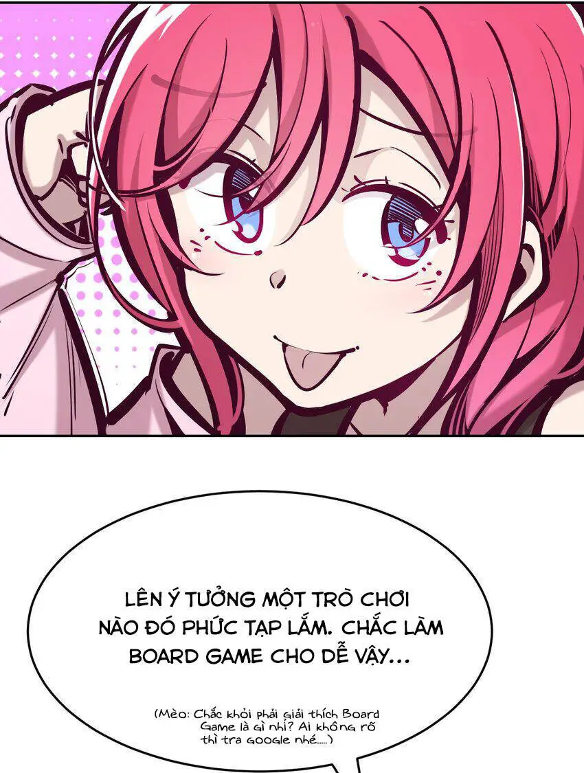Oan Gia Chung Nhà! Nettruyen ZZZ Chương 61 Page 40