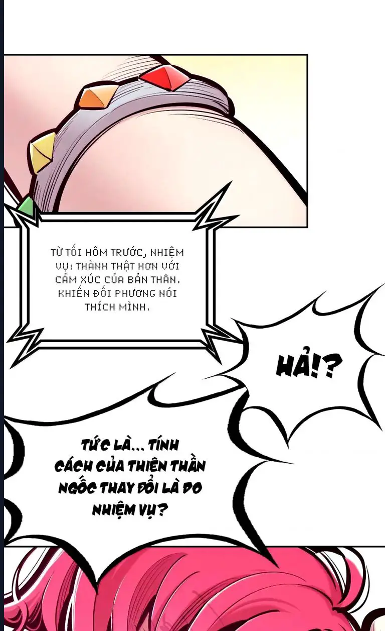 Oan Gia Chung Nhà! Nettruyen ZZZ Chương 125 Page 95