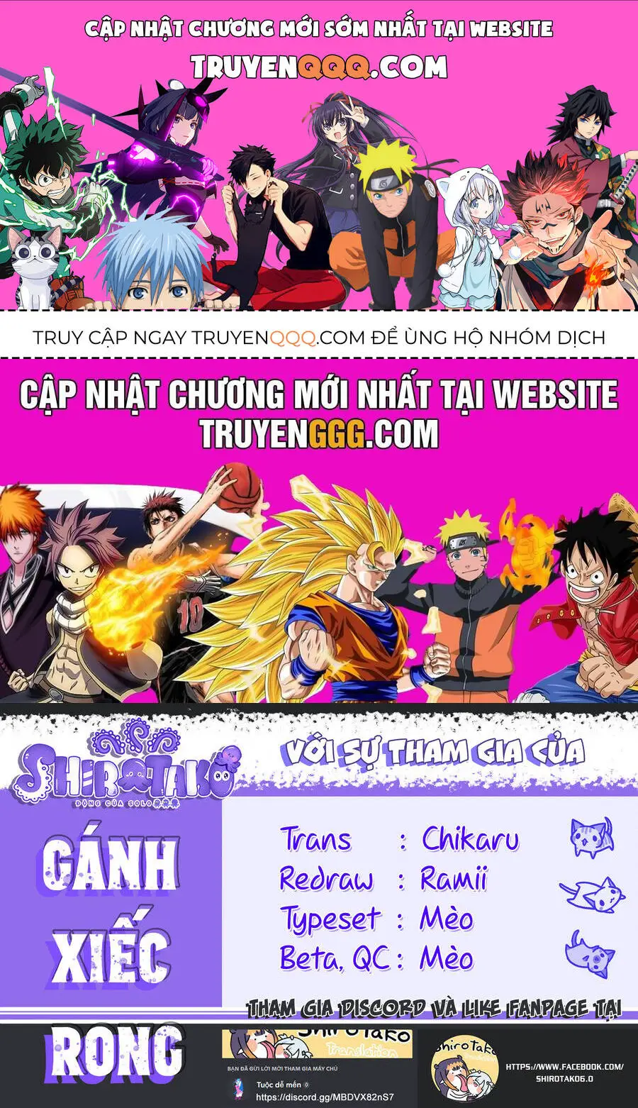 Oan Gia Chung Nhà! Nettruyen ZZZ Chương 123.2 Page 1
