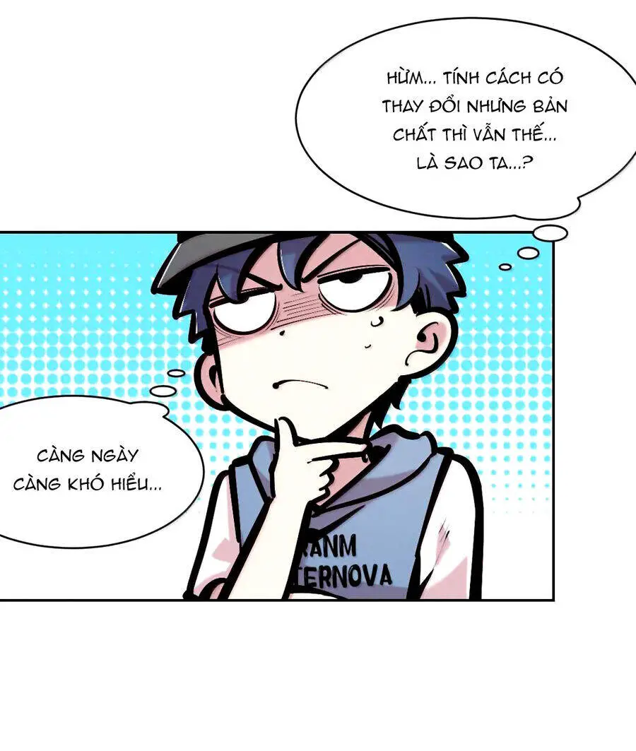 Oan Gia Chung Nhà! Nettruyen ZZZ Chương 123.2 Page 5