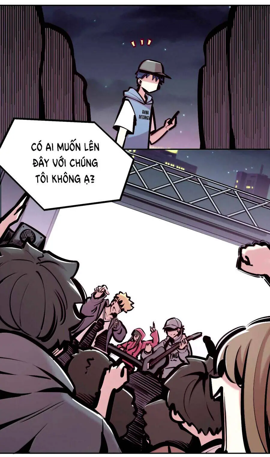 Oan Gia Chung Nhà! Nettruyen ZZZ Chương 123.2 Page 12