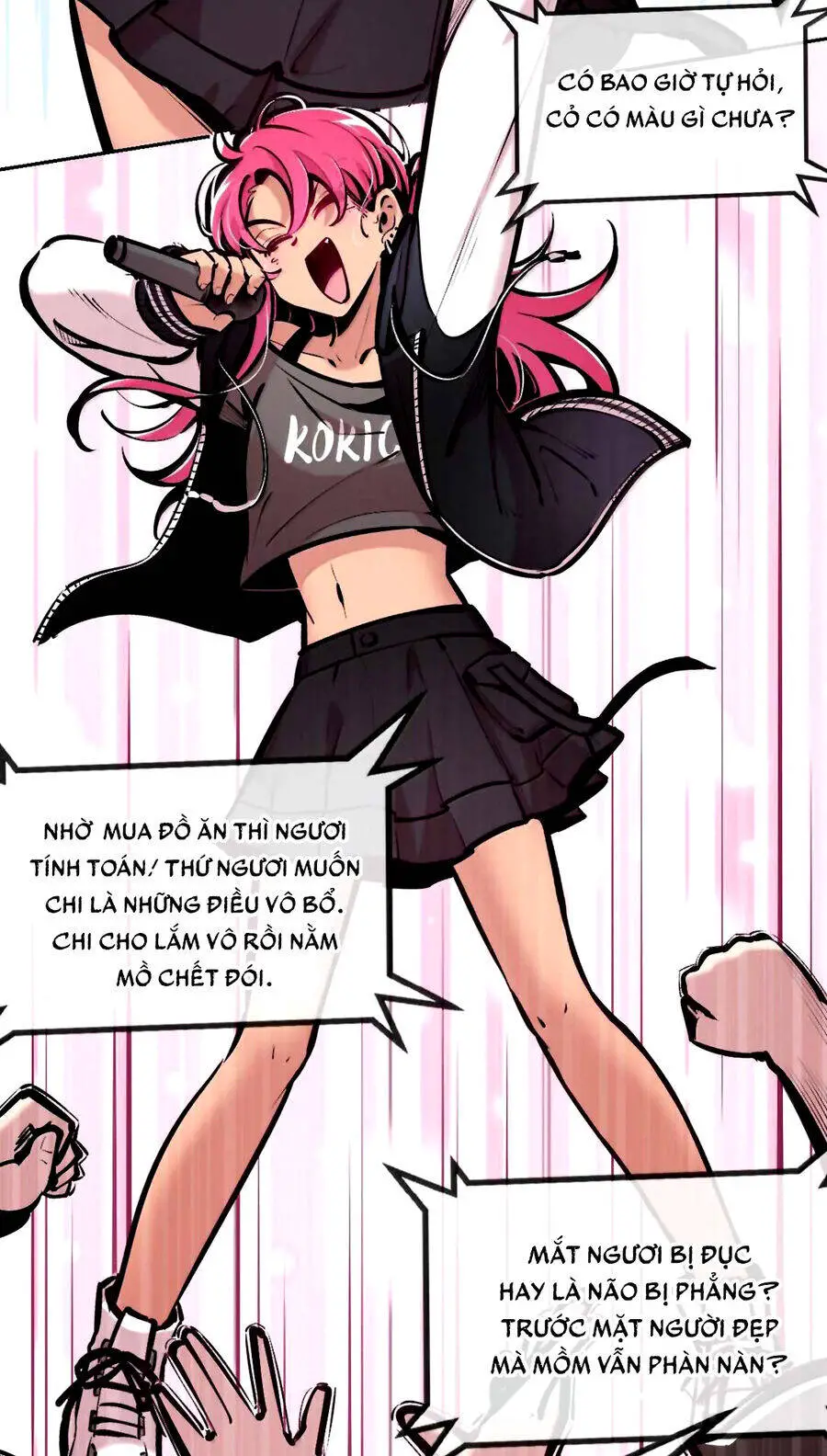 Oan Gia Chung Nhà! Nettruyen ZZZ Chương 123.2 Page 23