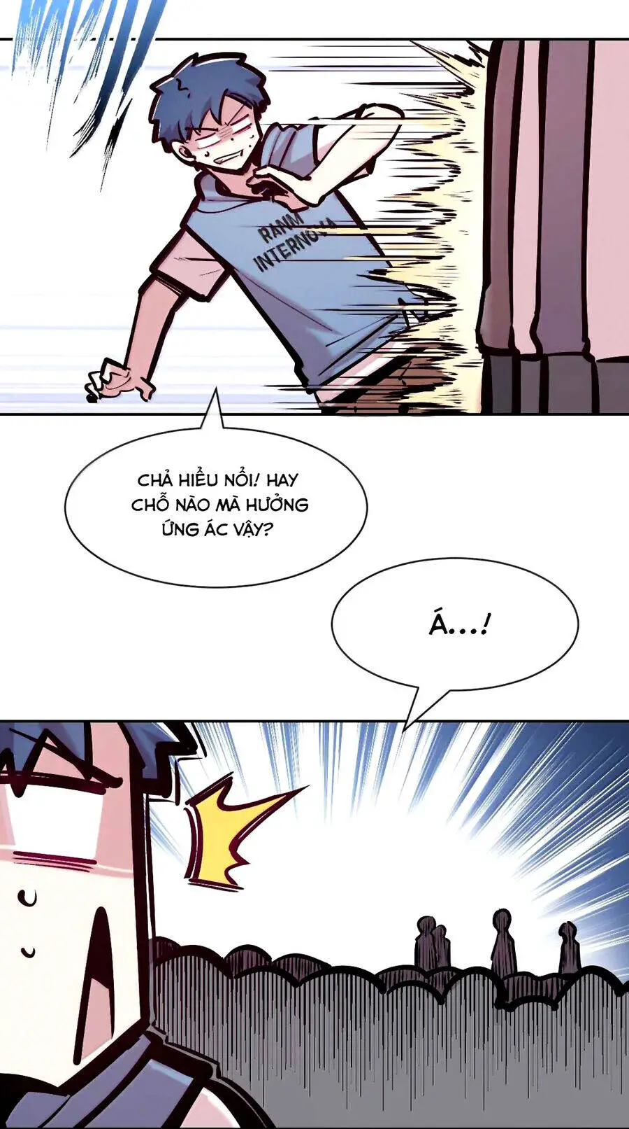 Oan Gia Chung Nhà! Nettruyen ZZZ Chương 123.2 Page 31