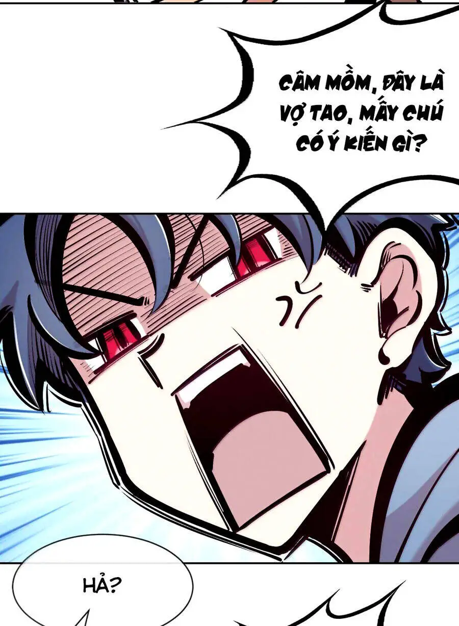 Oan Gia Chung Nhà! Nettruyen ZZZ Chương 123.2 Page 53