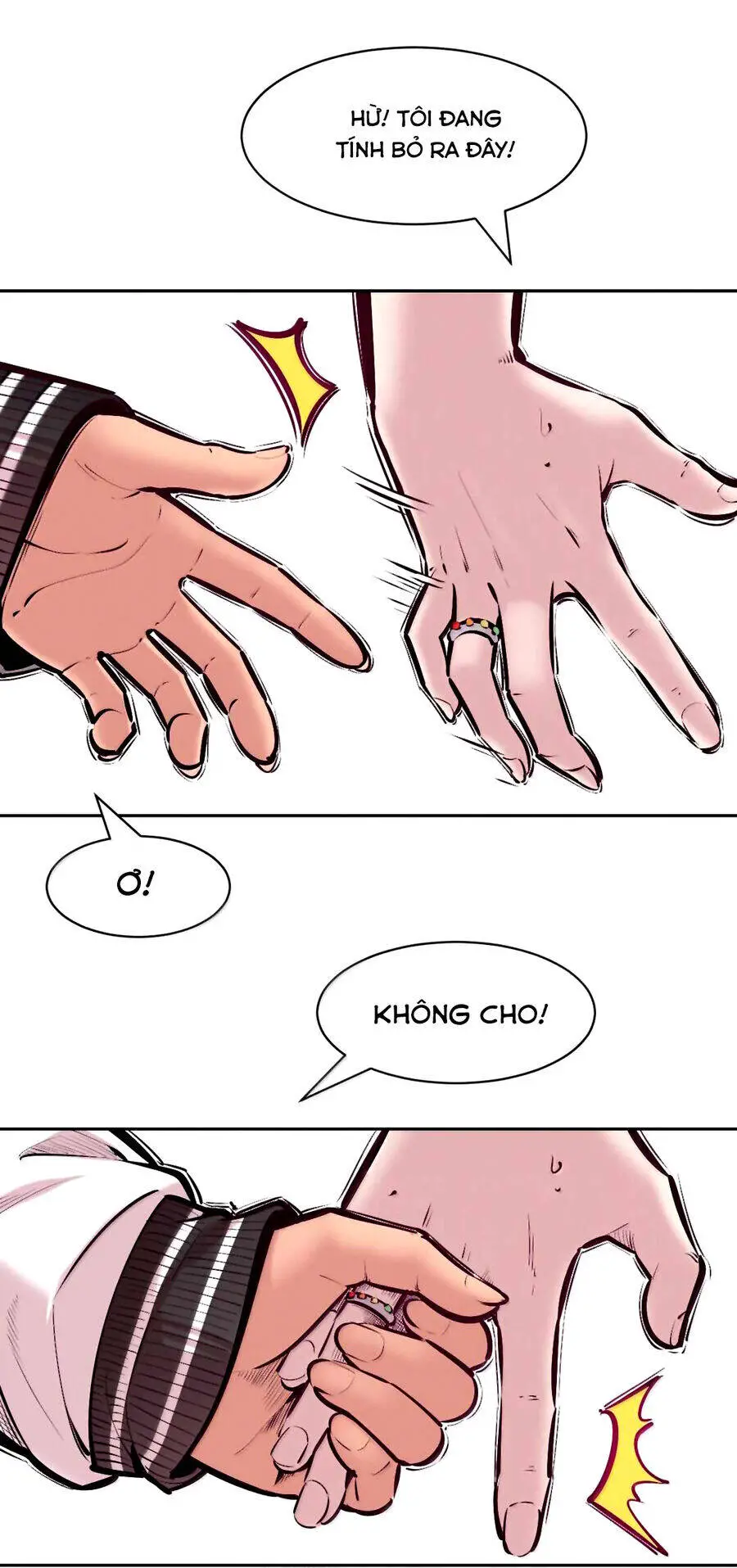 Oan Gia Chung Nhà! Nettruyen ZZZ Chương 123.2 Page 61