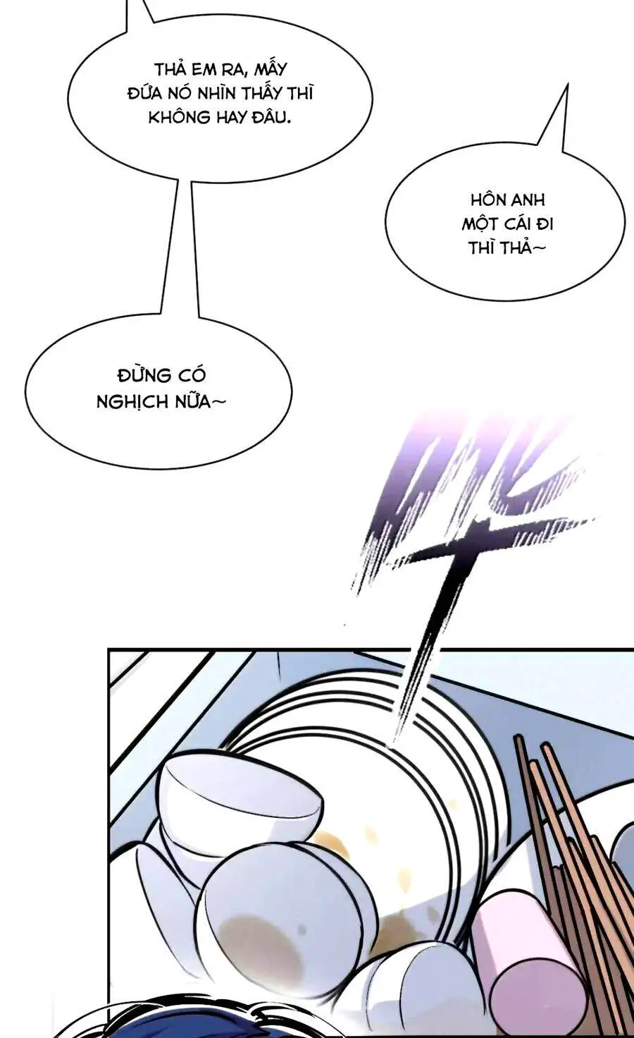 Oan Gia Chung Nhà! Nettruyen ZZZ Chương 126 Page 10