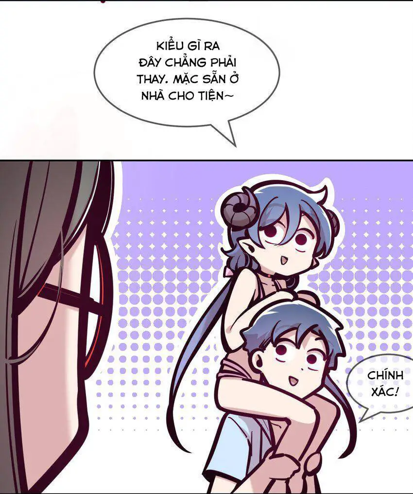 Oan Gia Chung Nhà! Nettruyen ZZZ Chương 88 Page 33