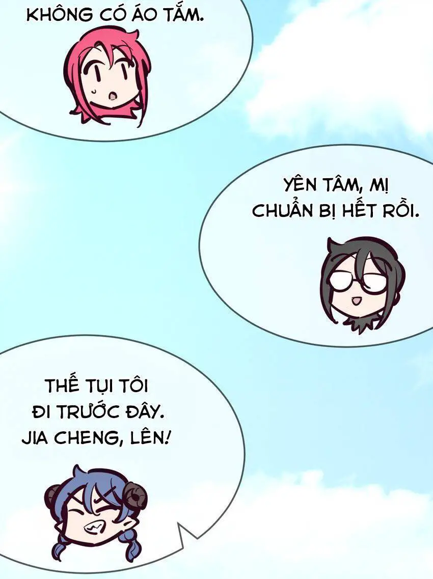 Oan Gia Chung Nhà! Nettruyen ZZZ Chương 88 Page 35