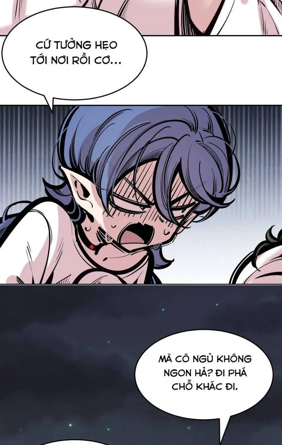 Oan Gia Chung Nhà! Nettruyen ZZZ Chương 87 Page 23