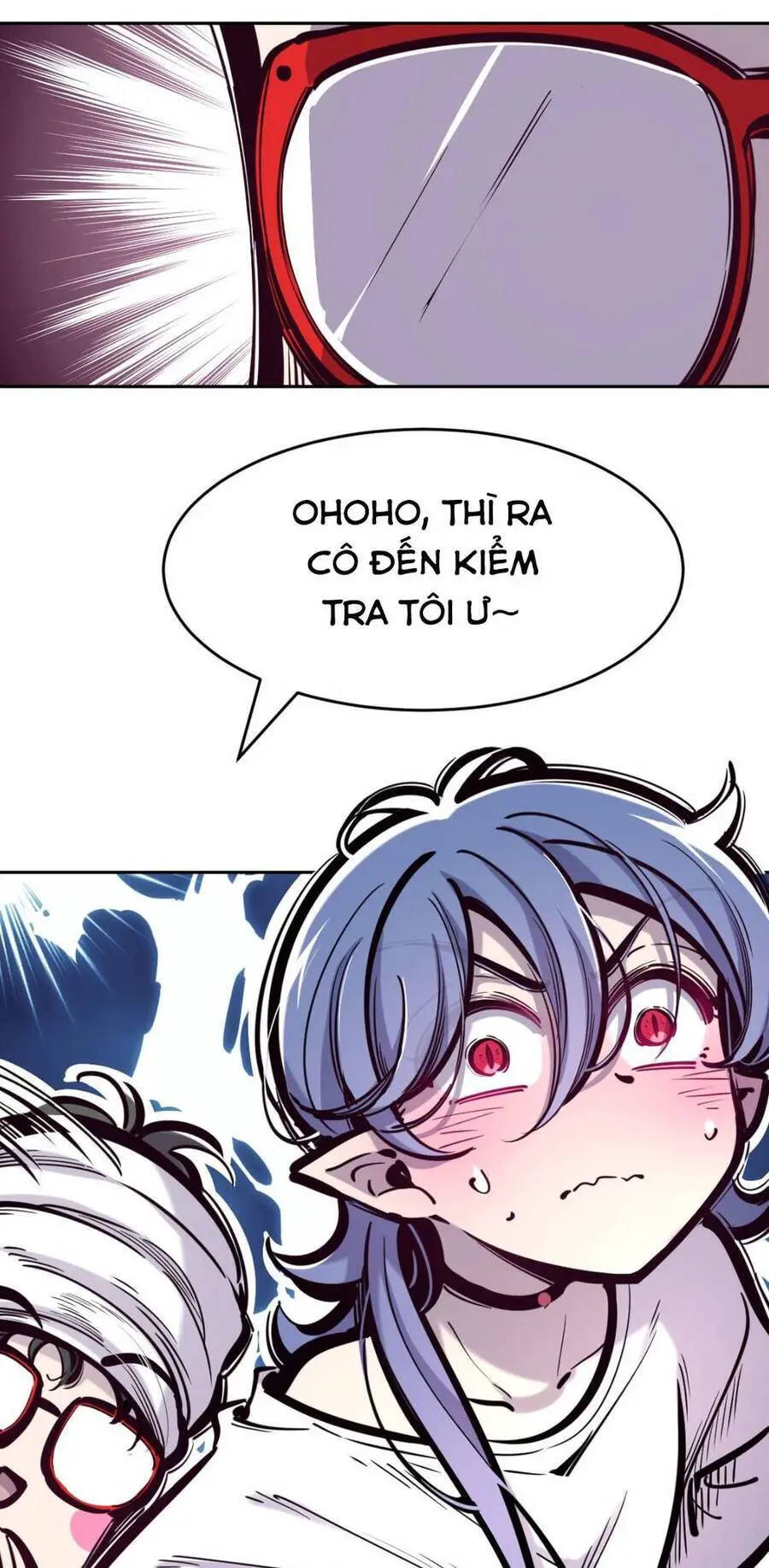 Oan Gia Chung Nhà! Nettruyen ZZZ Chương 87 Page 41