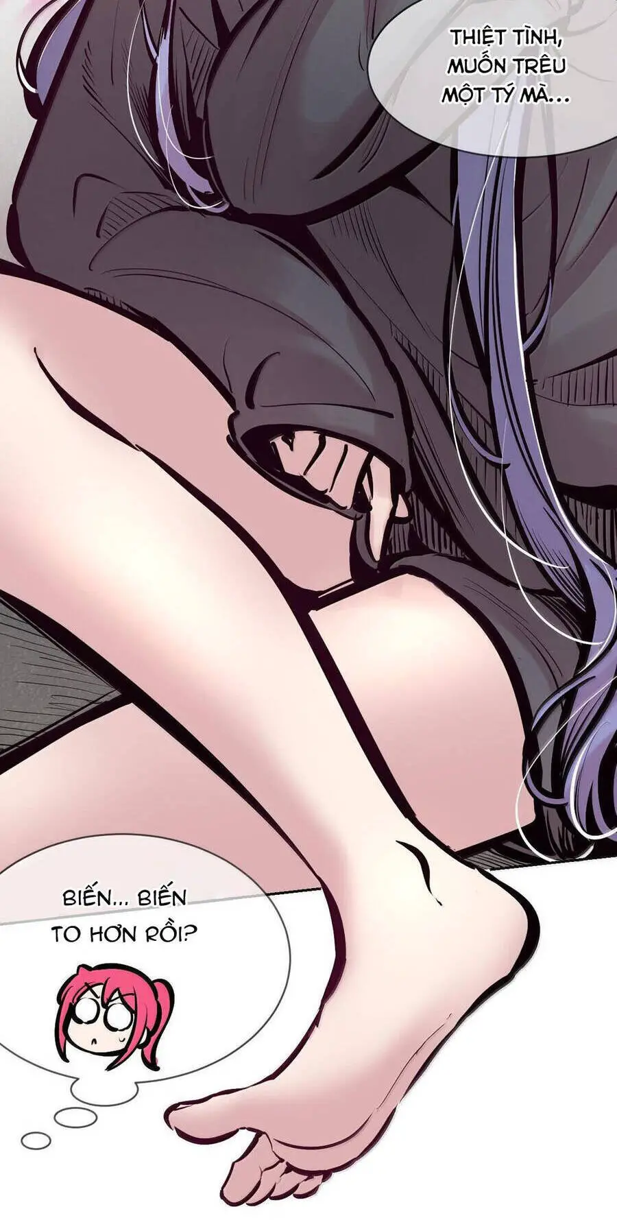 Oan Gia Chung Nhà! Nettruyen ZZZ Chương 116 Page 21