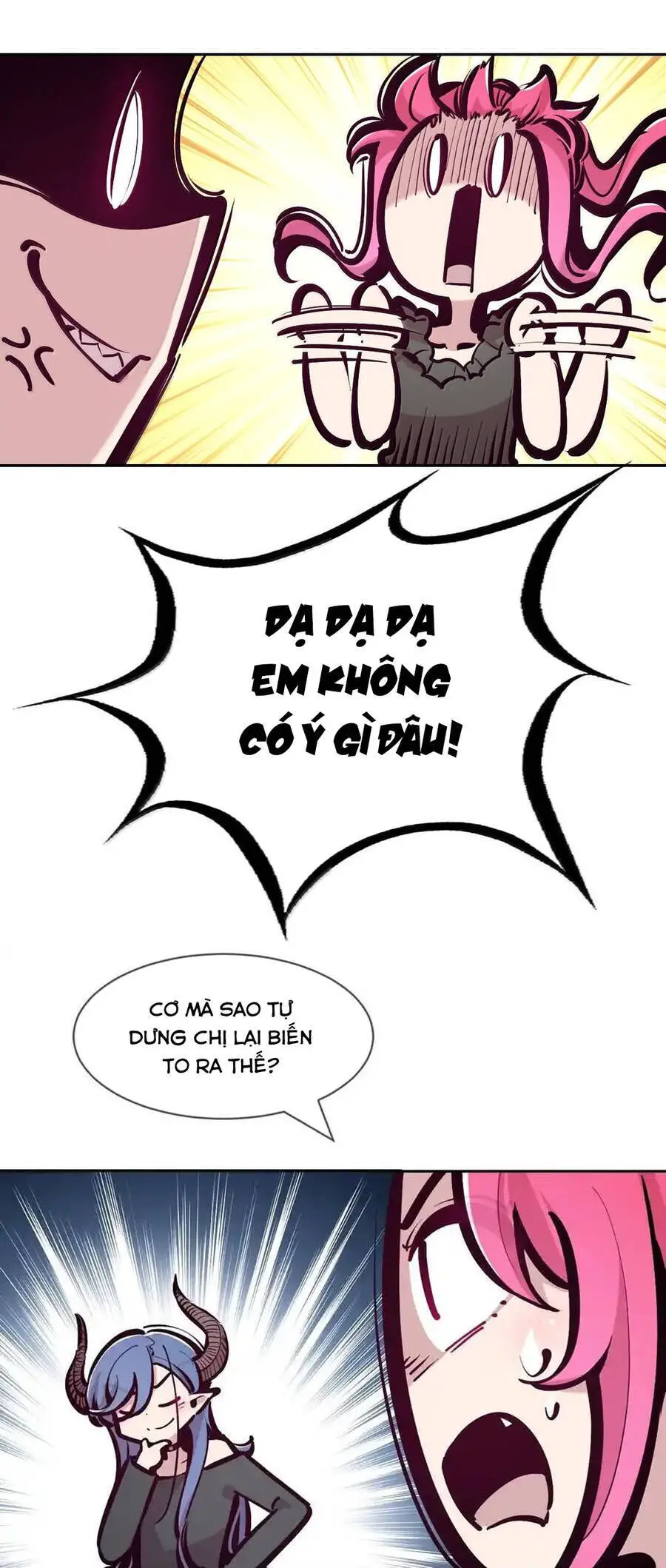 Oan Gia Chung Nhà! Nettruyen ZZZ Chương 116 Page 25