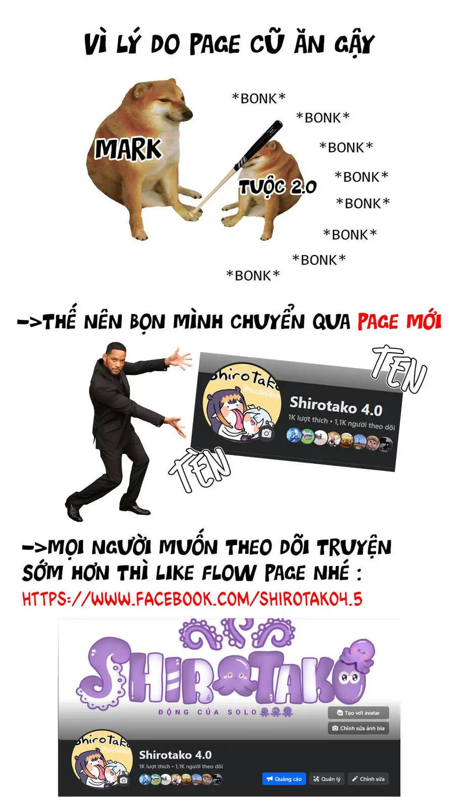 Oan Gia Chung Nhà! Nettruyen ZZZ Chương 100 Page 4