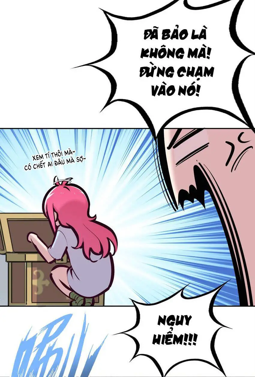 Oan Gia Chung Nhà! Nettruyen ZZZ Chương 100 Page 7