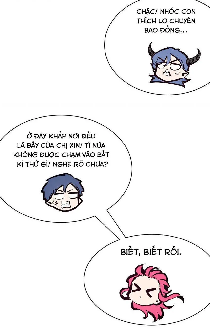 Oan Gia Chung Nhà! Nettruyen ZZZ Chương 100 Page 10