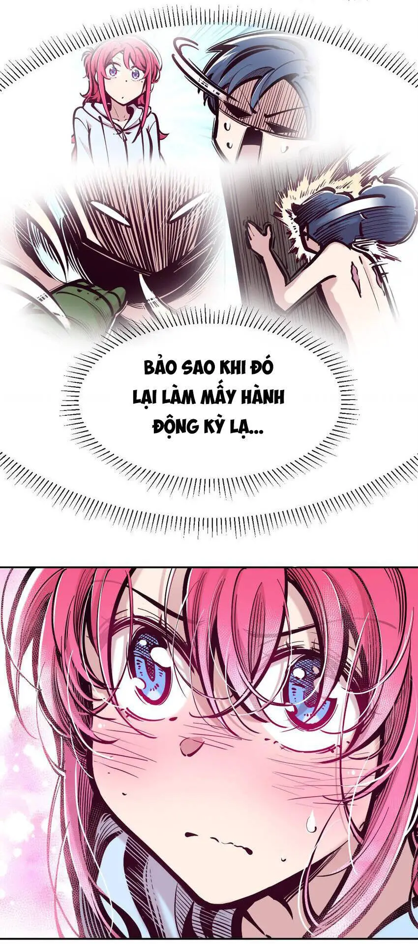 Oan Gia Chung Nhà! Nettruyen ZZZ Chương 100 Page 21