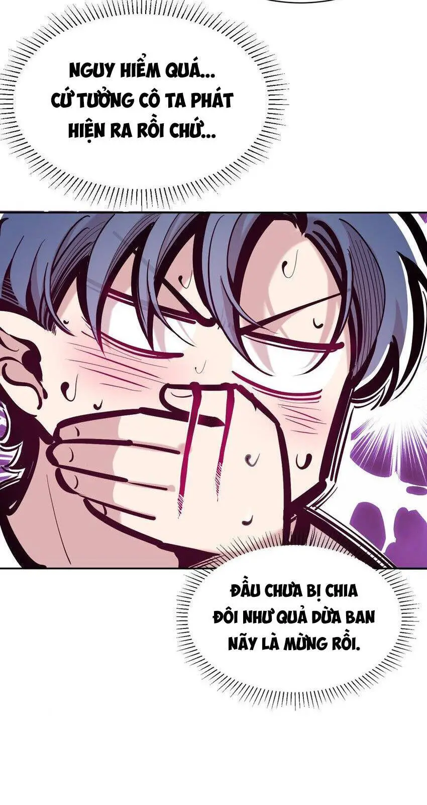 Oan Gia Chung Nhà! Nettruyen ZZZ Chương 100 Page 35
