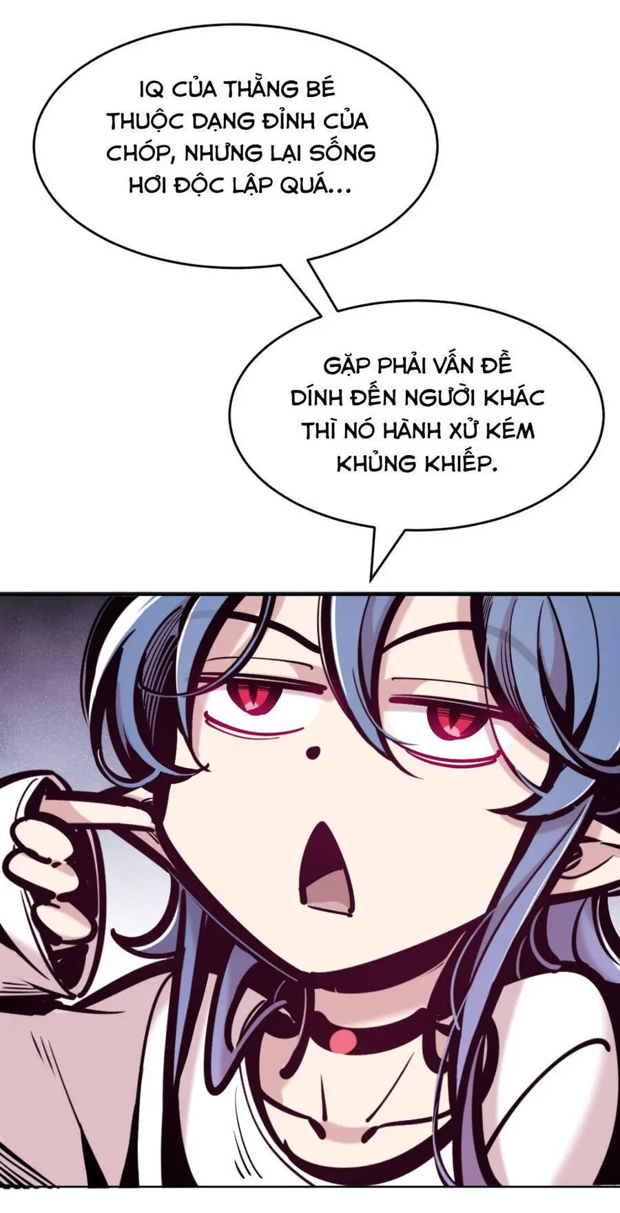 Oan Gia Chung Nhà! Nettruyen ZZZ Chương 85 Page 22