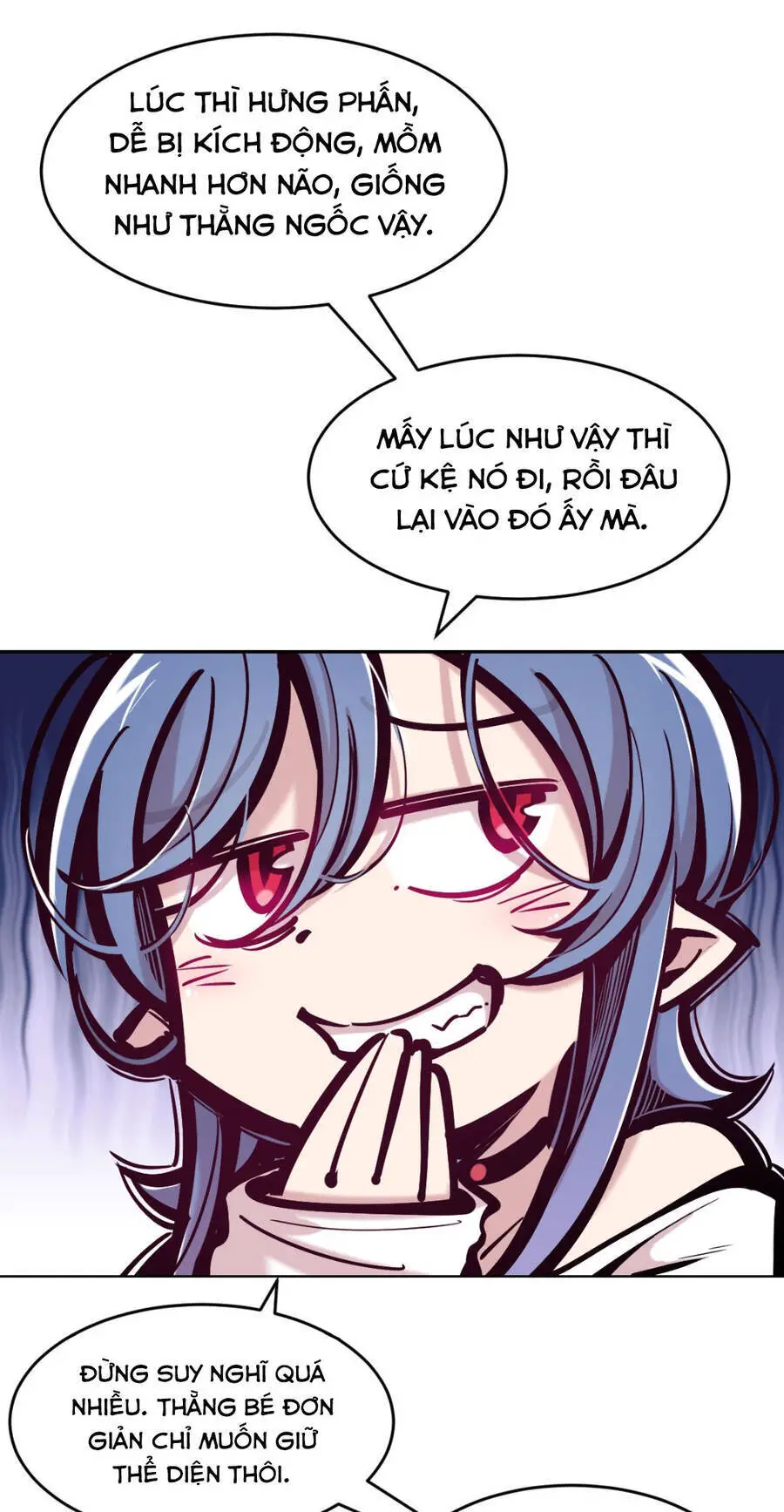 Oan Gia Chung Nhà! Nettruyen ZZZ Chương 85 Page 23