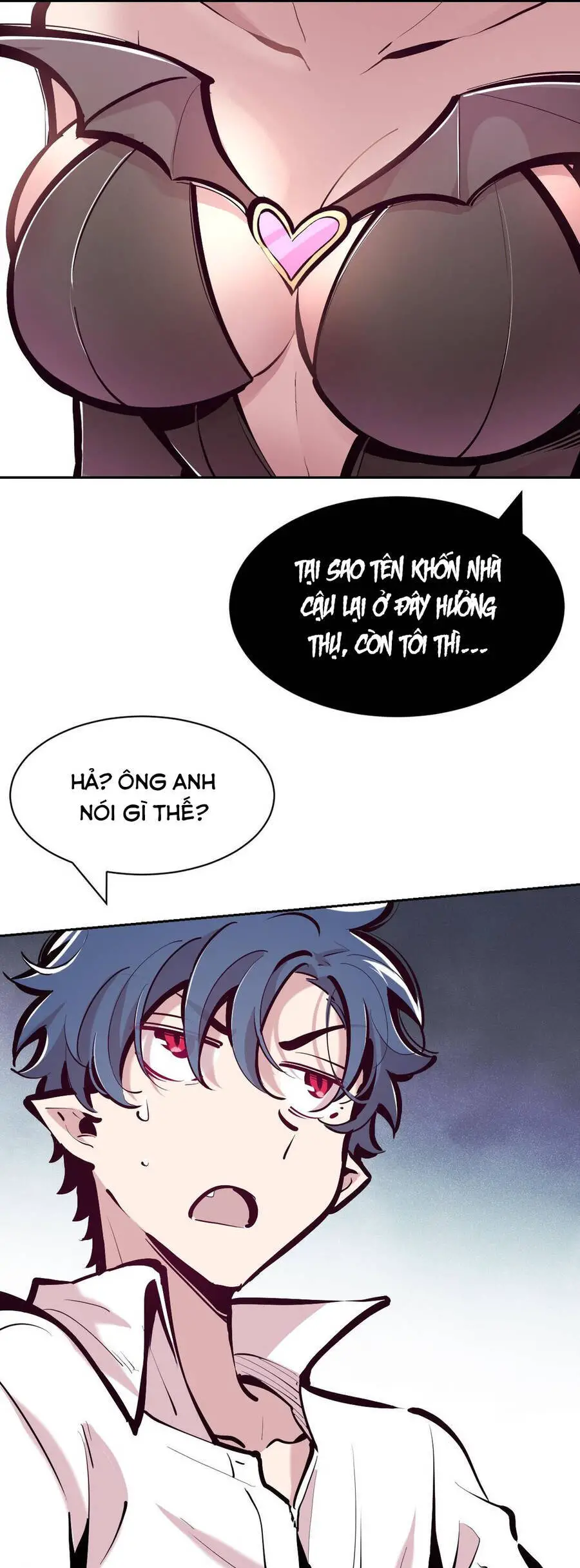 Oan Gia Chung Nhà! Nettruyen ZZZ Chương 115 Page 7