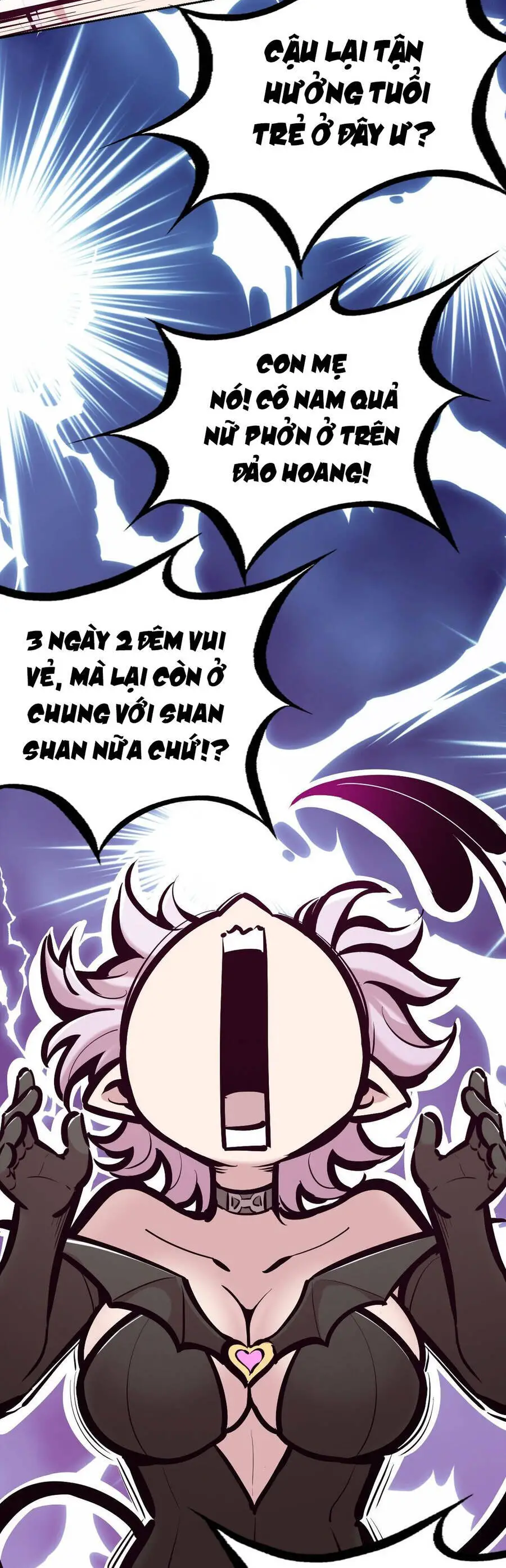 Oan Gia Chung Nhà! Nettruyen ZZZ Chương 115 Page 15